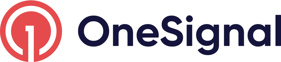 One Signal app messaging software